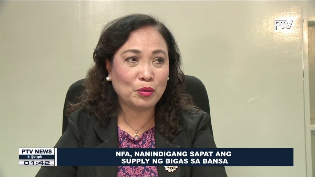 NFA, nanindigang sapat ang supply ng bigas sa bansa