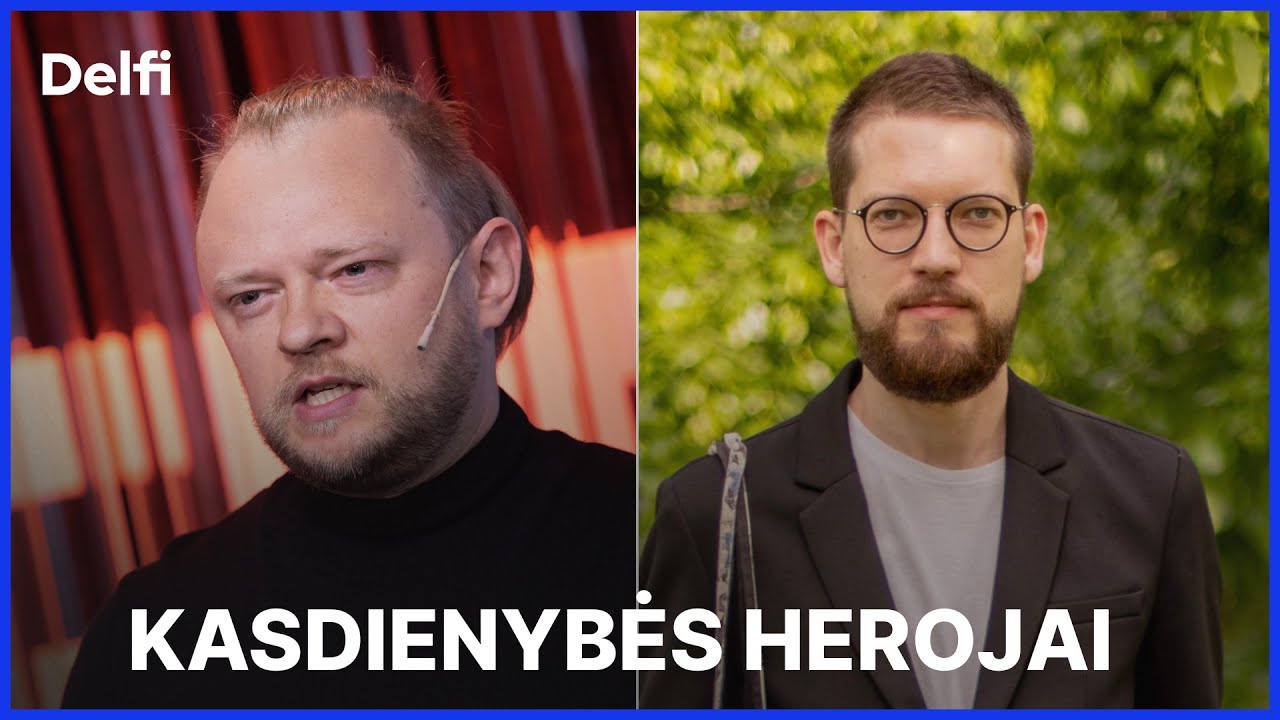 Kasdienybės herojai. Kaip karjeristas atsidūrė psichiatrinėje ir aistras kaitinanti Zabarausko meilė
