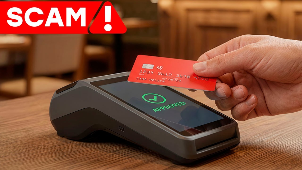 14 Wireless Skimming Scams You Need to Know (How Scammers Steal Your Card Info)