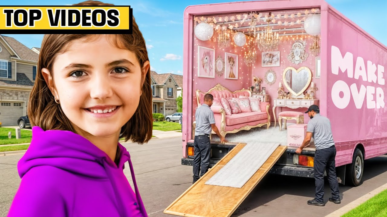 We Let Our Kids Redecorate Our House… What Could Go Wrong?! | The Anazala Family