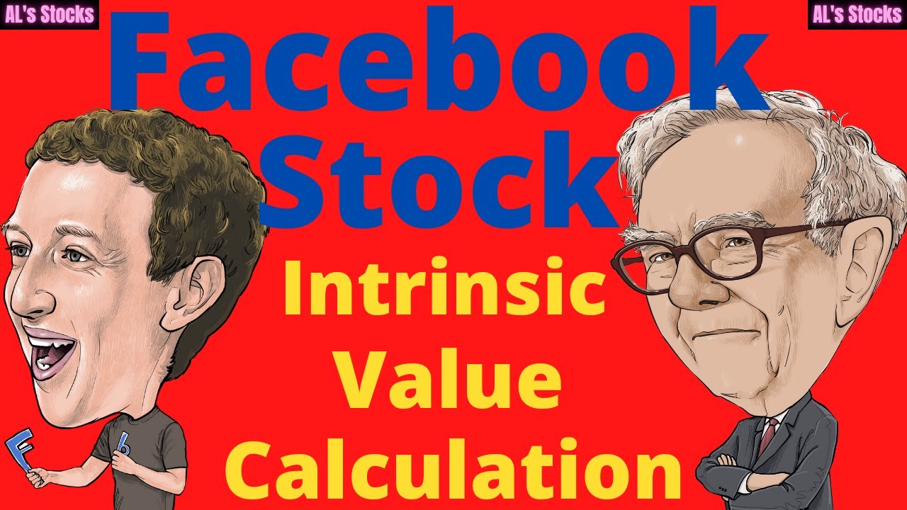 What is Facebook stock's intrinsic value? | Is FB Stock a Buy? | DCF Analysis with Price Target