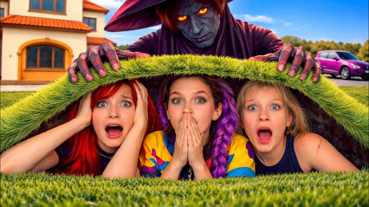 WE GOT TRAPPED WITH KPOP DEMON HUNTERS FOR 24 HOURS!! | Rudy Randall Top Videos