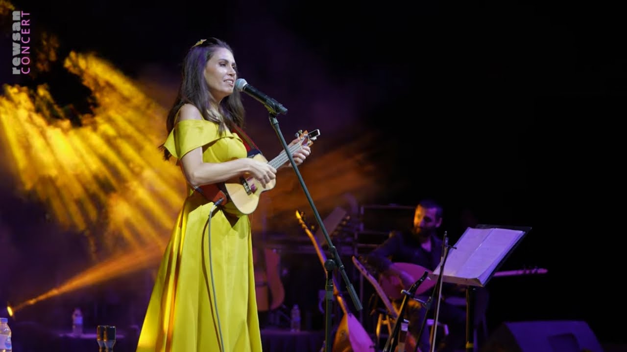 Rewşan | Kirasê Te [Live]