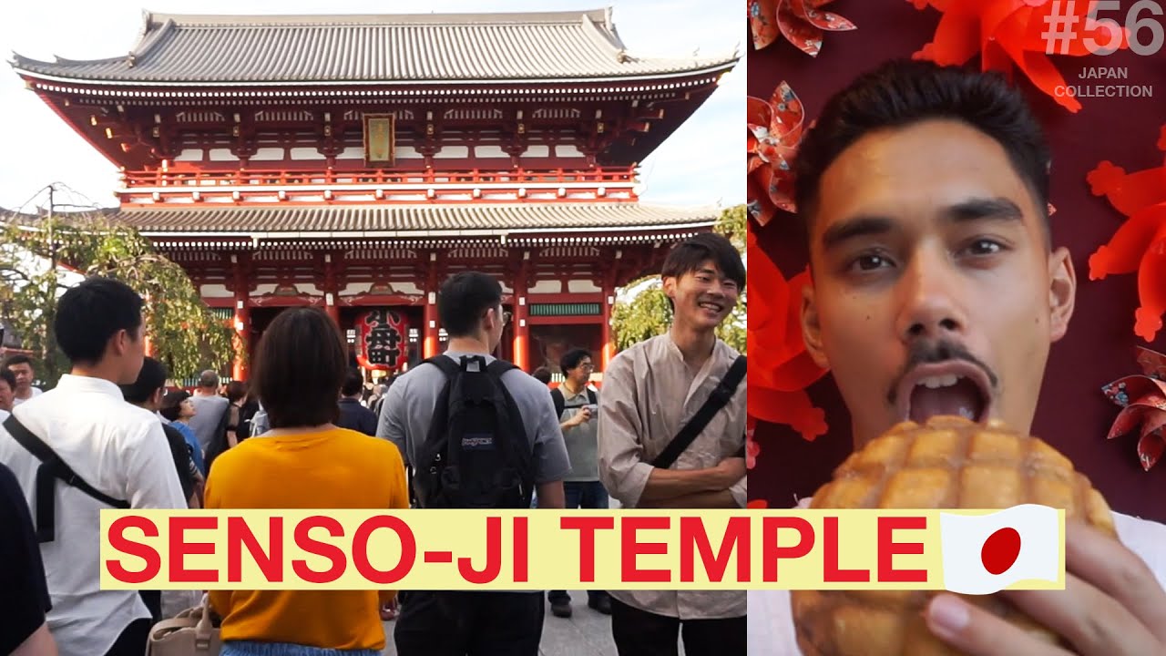 A Christian's Perspective On Japanese Buddhist Senso-ji Temple + Akihabara | Tokyo Vlog