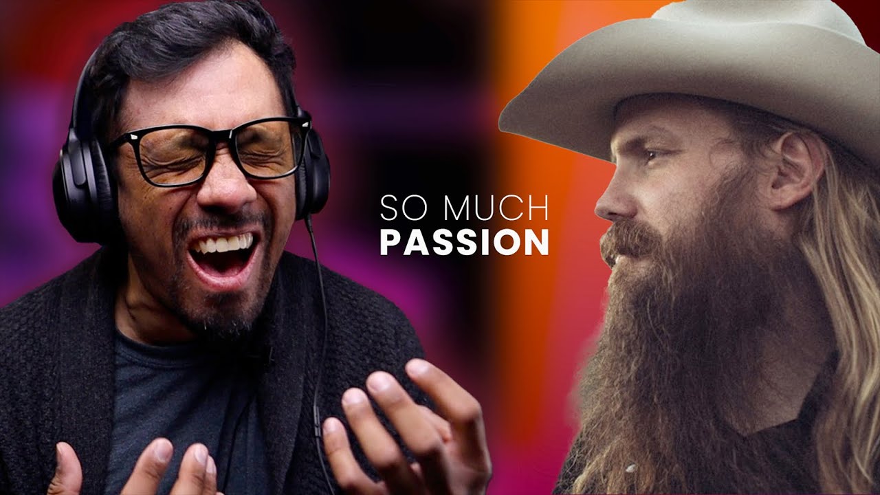 First Time Reaction to Cold / Chris Stapleton Live at CMA 2021 - (Reaction & Analysis)