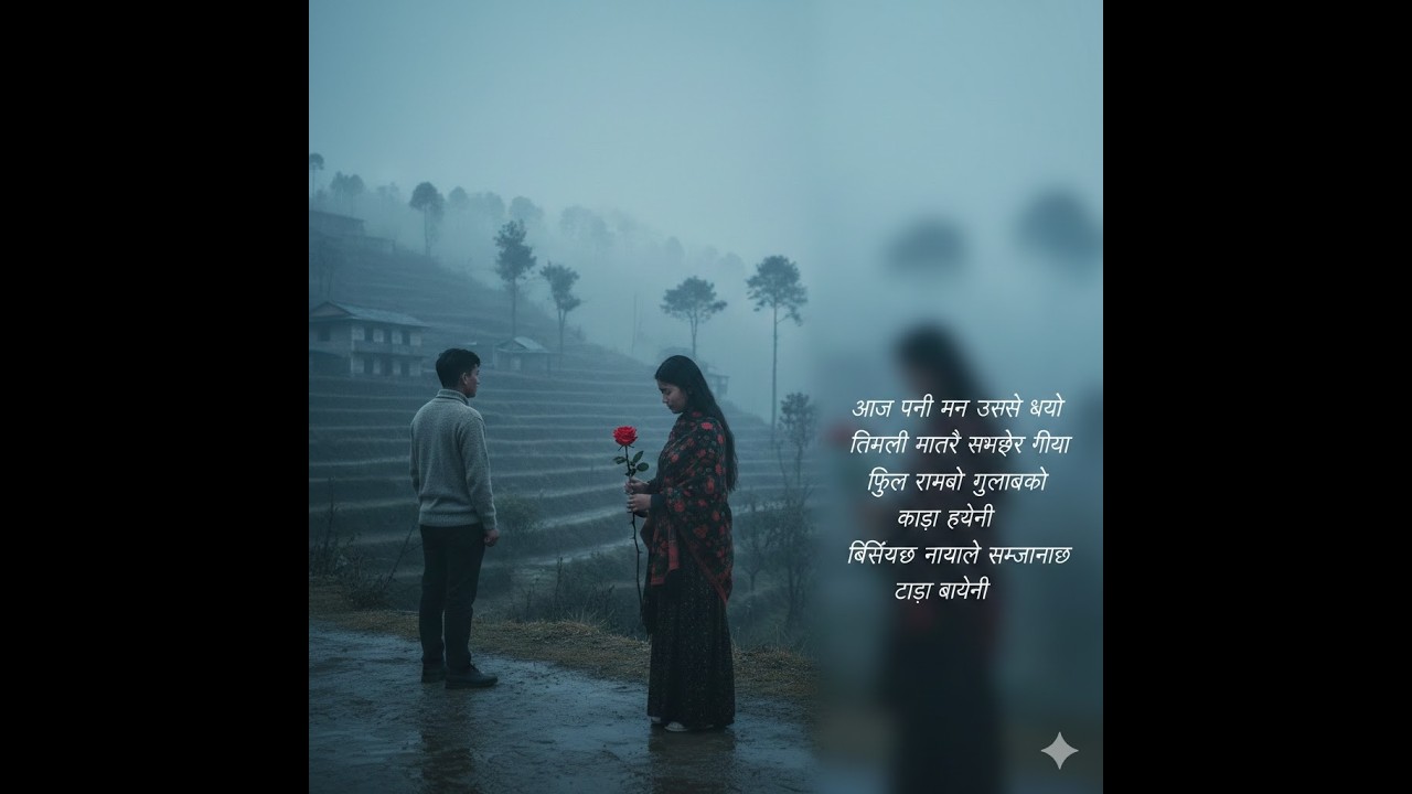 Phool Ramro Gulab Ko | फूल राम्रो गुलाबको | Full Audio Ai mp3 | Bishnu Majhi