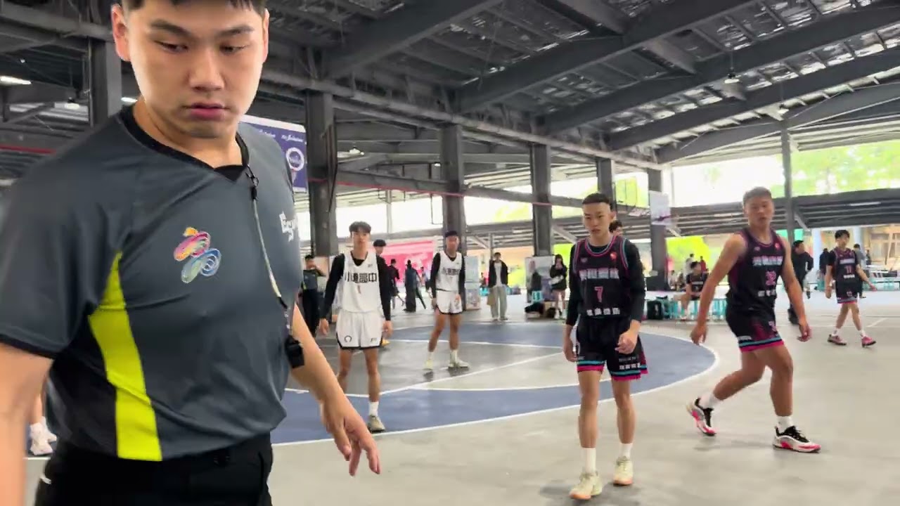 《市長盃》  美和銀樓VS小港高中 #2 