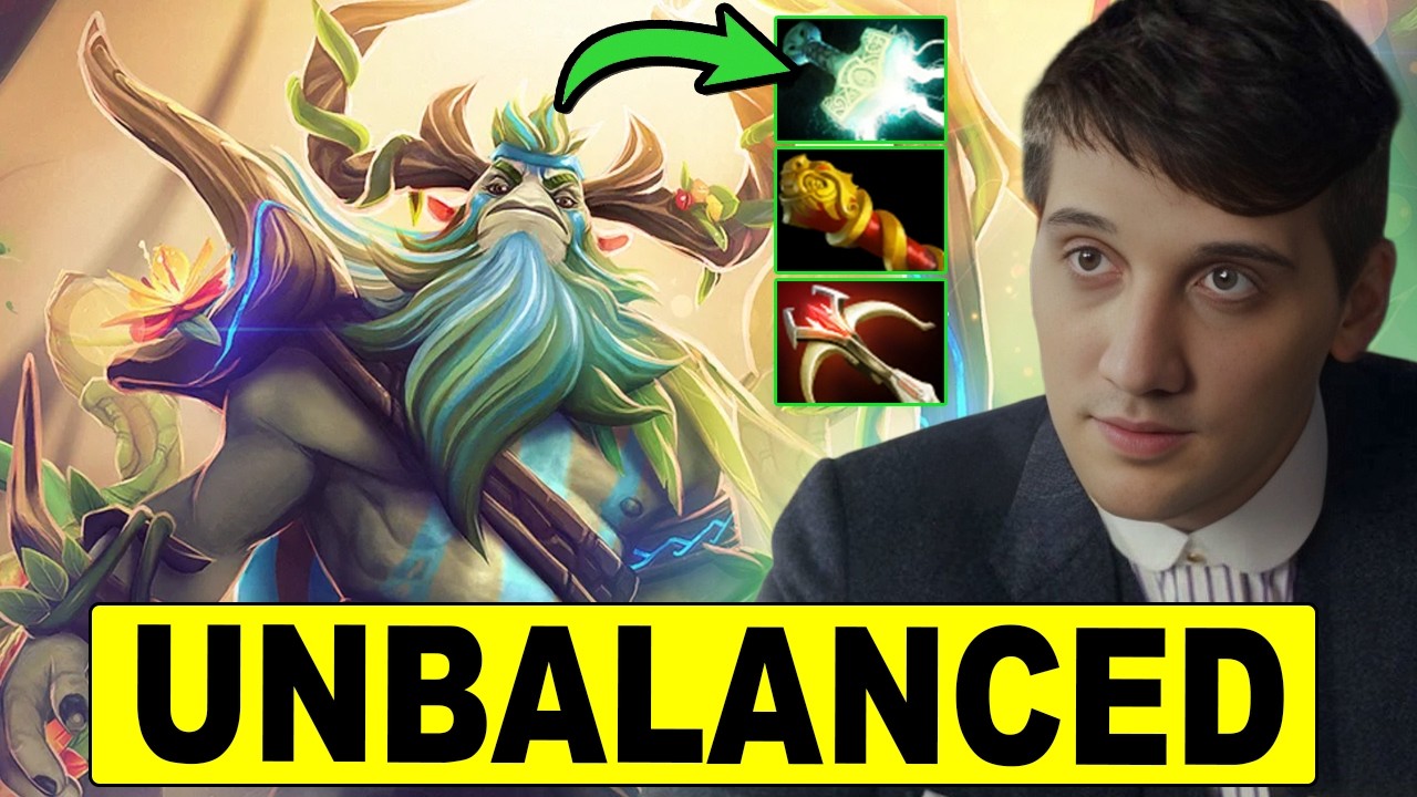Arteezy Shows Why Nature's Prophet is META Right Now!