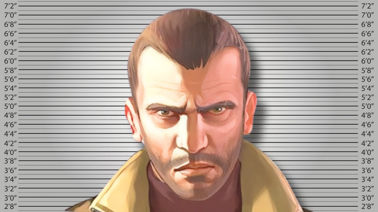 If Niko Bellic Was Charged For His Crimes