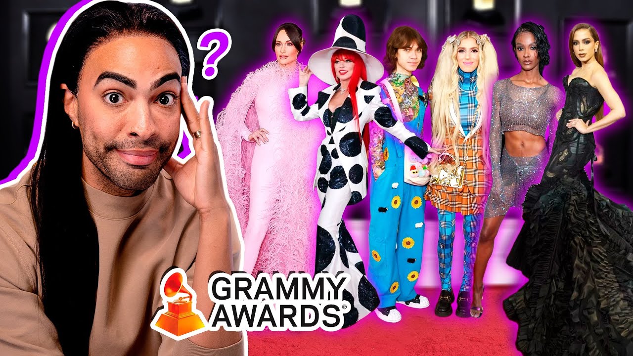 LA VACA LOCA - Mejor y Peor Vestidos de GRAMMY 2023