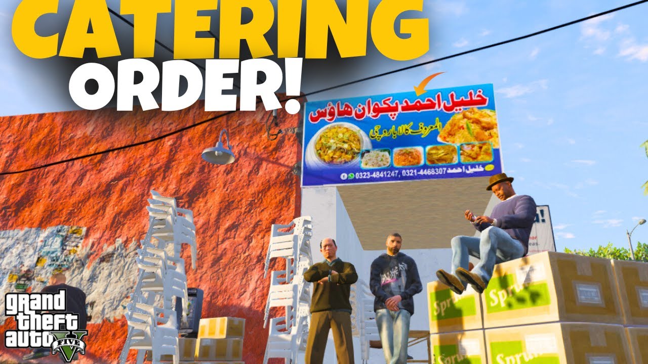 PREPARATIONS FOR SHAADI! | SHAADI SERIES | GTA 5 MODS | NoobFlix