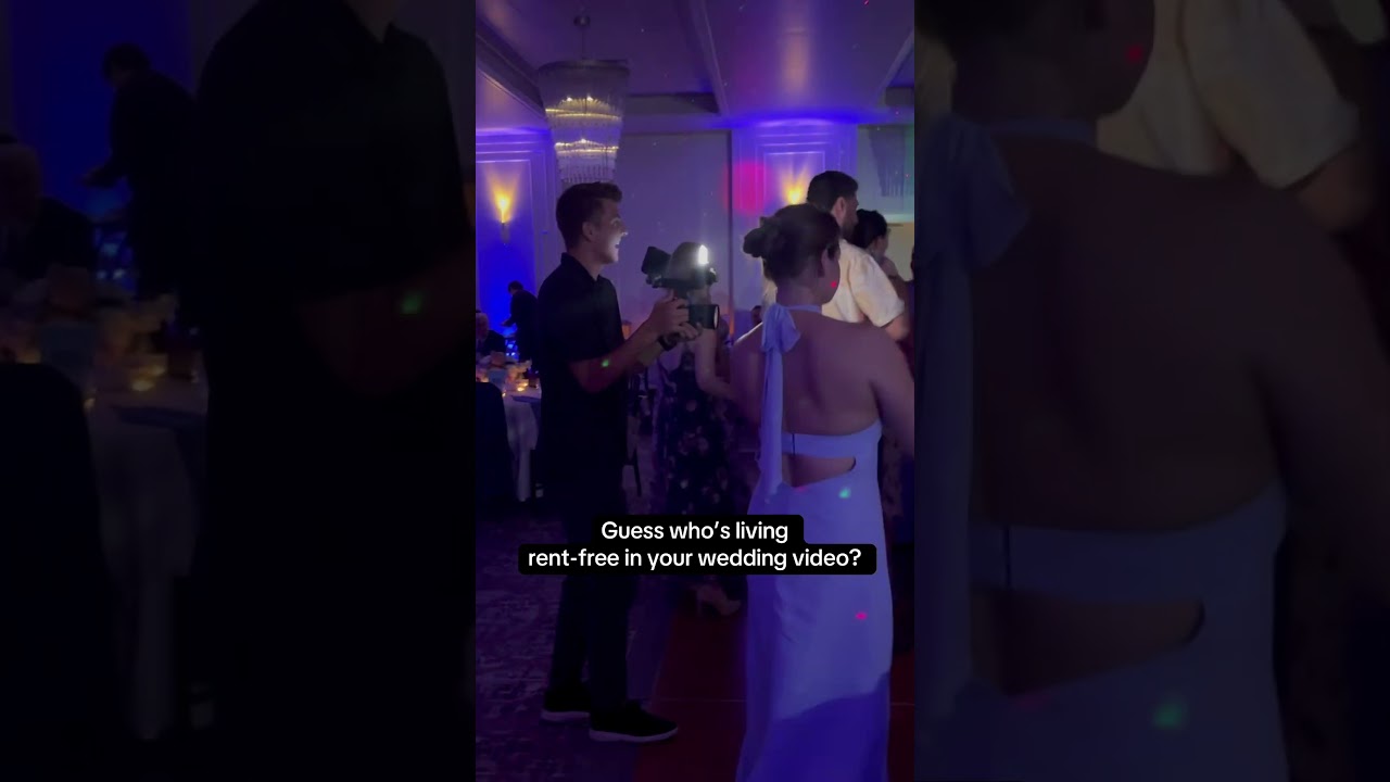 Top Wedding Videographer In Connectucut!