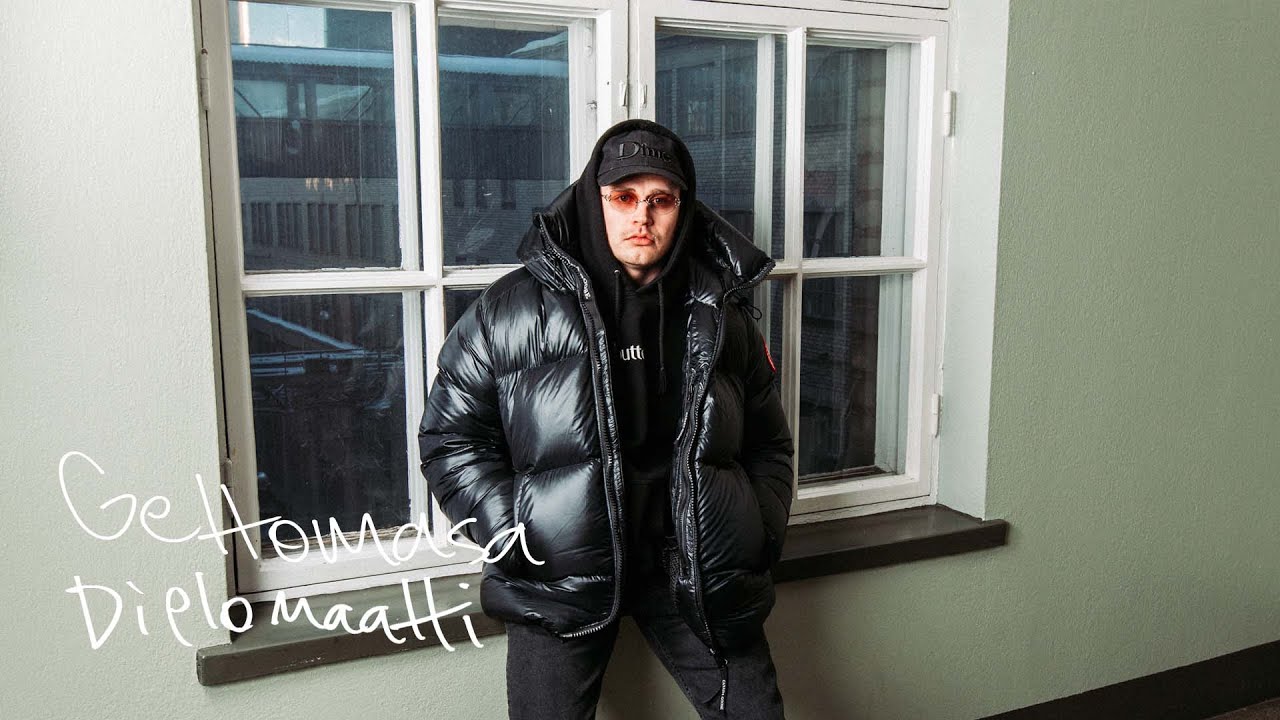 STUDIOLIVE: Gettomasa - Diplomaatti