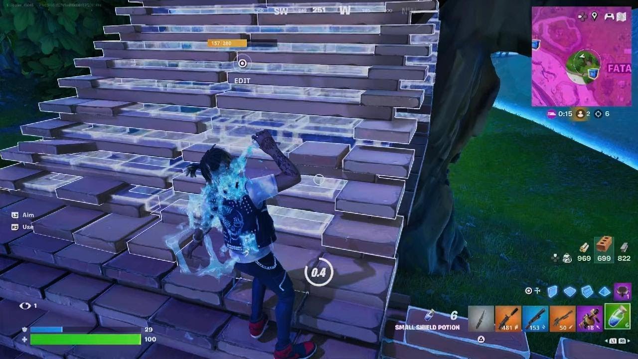 Fortnite Juice Wrld Win