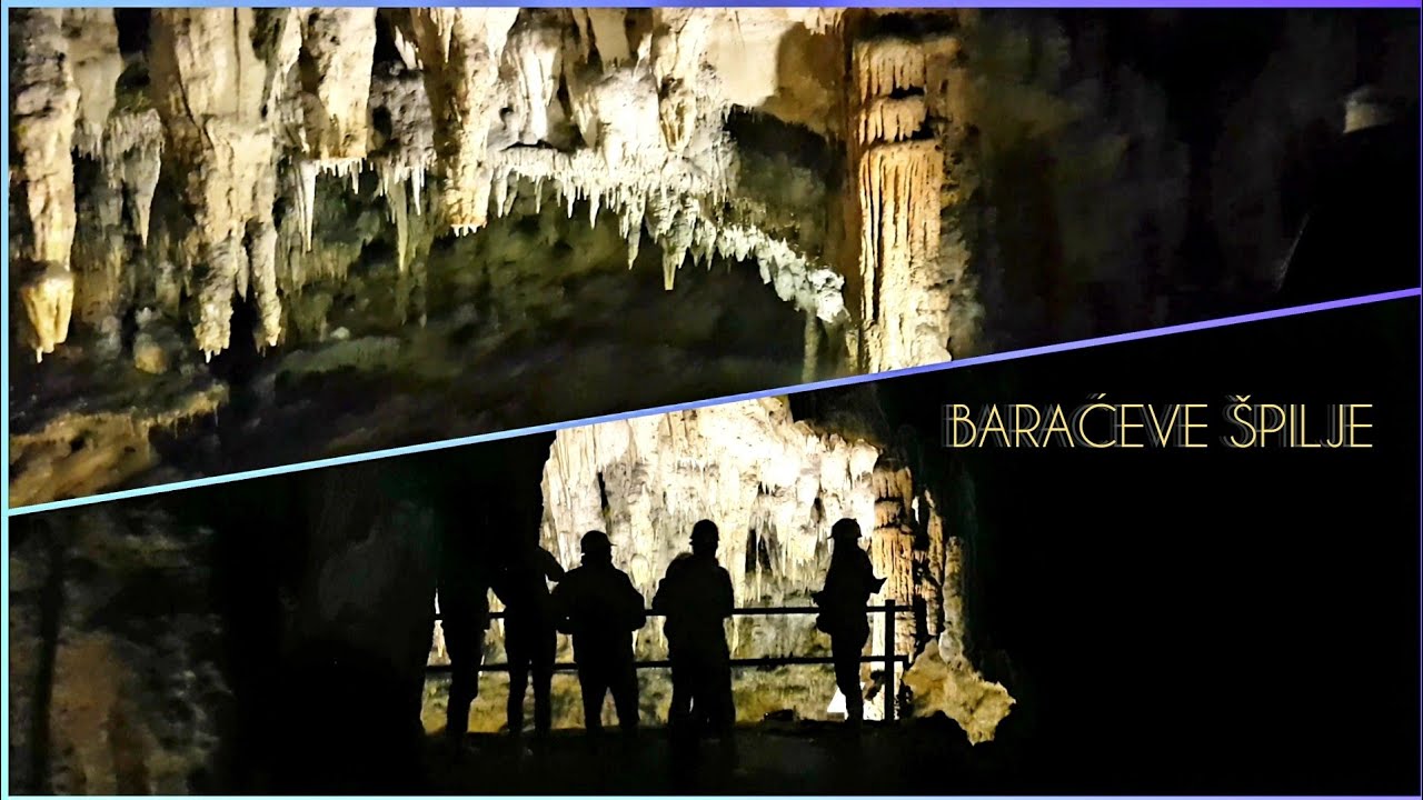 BARAĆEVE ŠPILJE 2022  - BARAĆ CAVES
