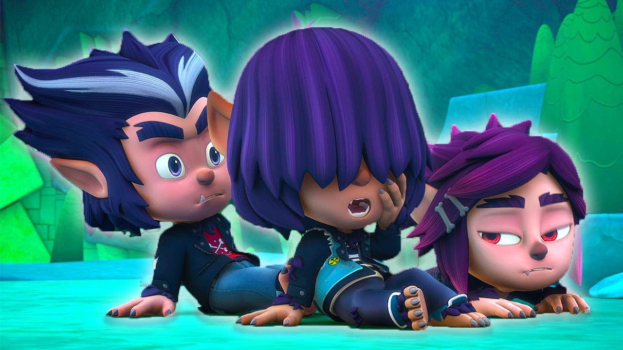 PJ Masks em Português | Lobinhos de Páscoa | Temporada 2 | Episódio Completo | Desenhos Animados