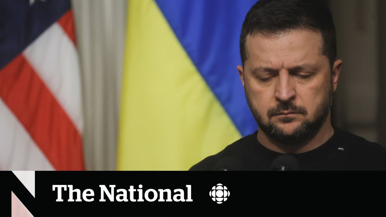 Why Ukraine’s counteroffensive has stalled