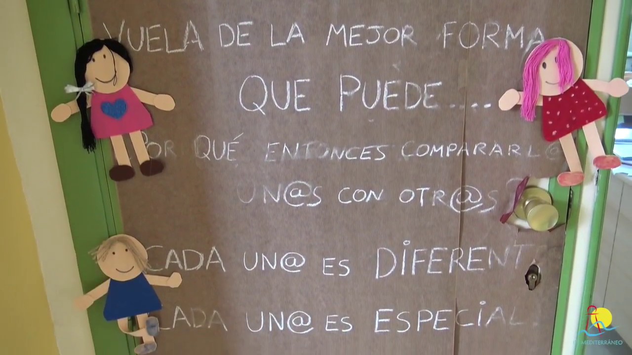 1ºA aprendiendo de la Diversidad  Curso 2017 18
