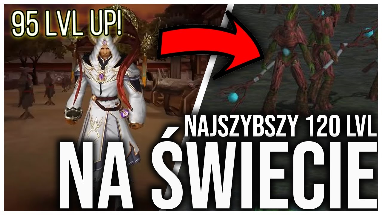 Najszybciej wbity 120lvl na Metin2.pl #05 Czy Jedrzej jest księdzem SPEEDRUN PROJEKT DIUMAR