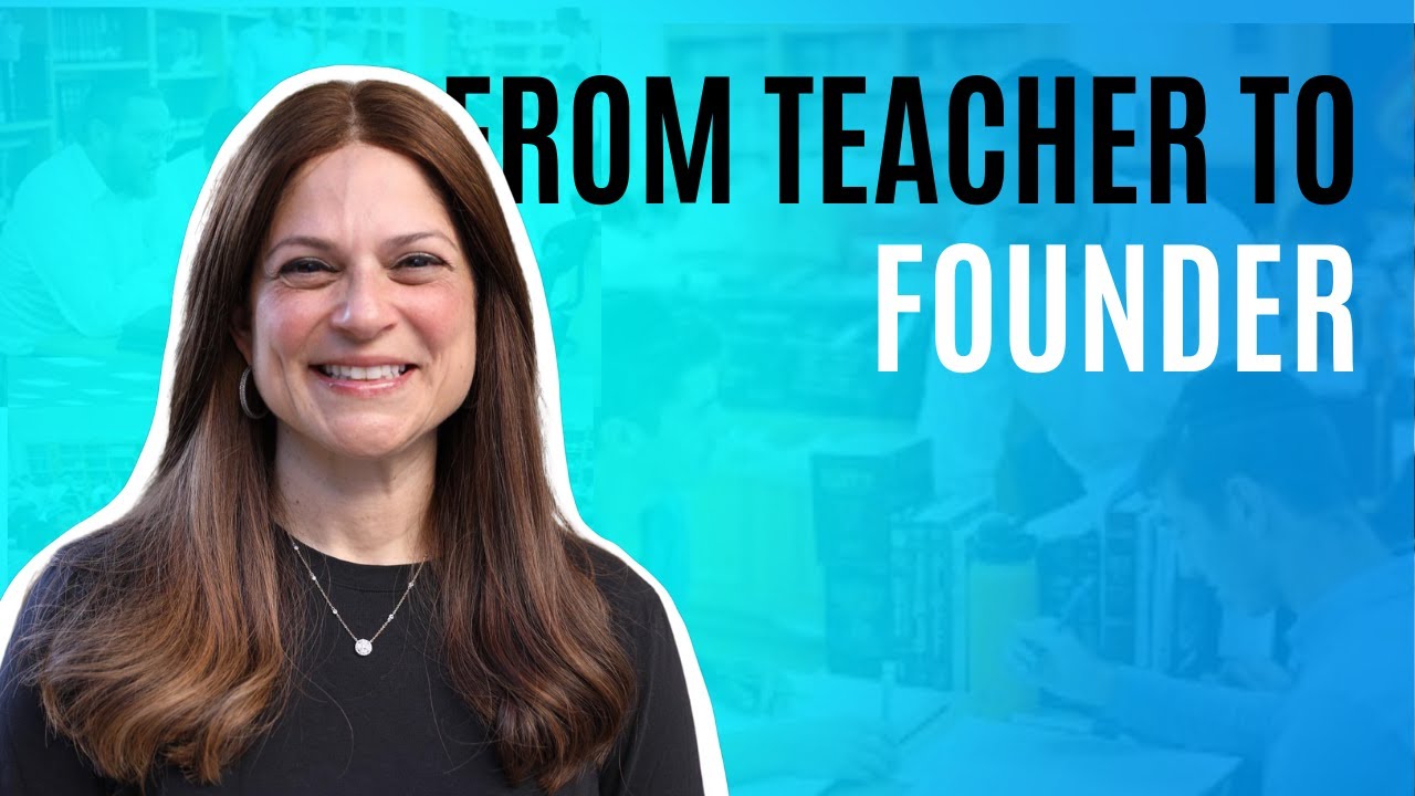 The Drive to Found a New Seminary - Mrs. Esther Grossman