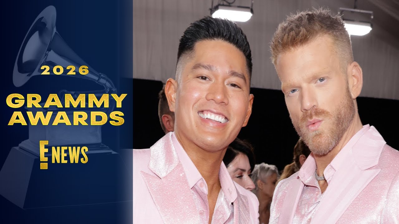 Scott Hoying Reveals How He'll React if Daughter Doesn't Want to Sing | Grammys 2026