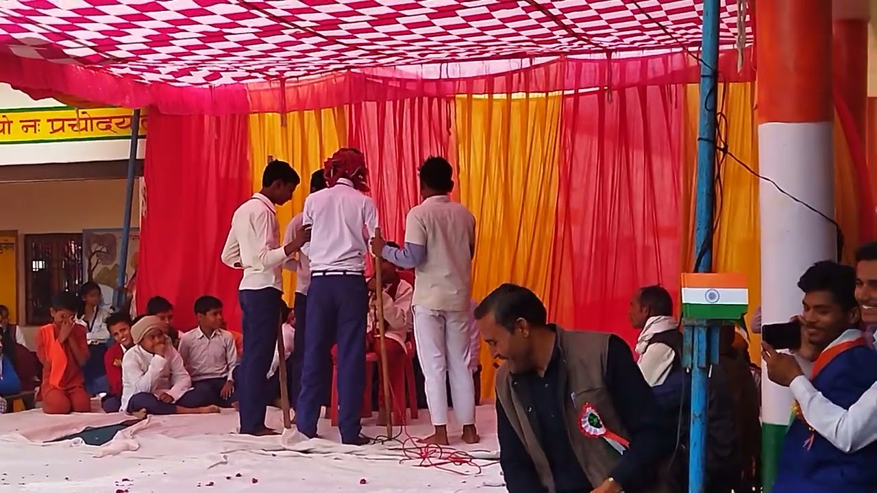 Pt.Radheshyam sharma public school chandsora republicday program,,drama,, 2023
