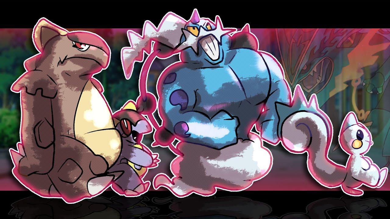 O MEGA QUEBRADO COMPETITIVO DA SEXTA GERAÇÃO POKÉMON!