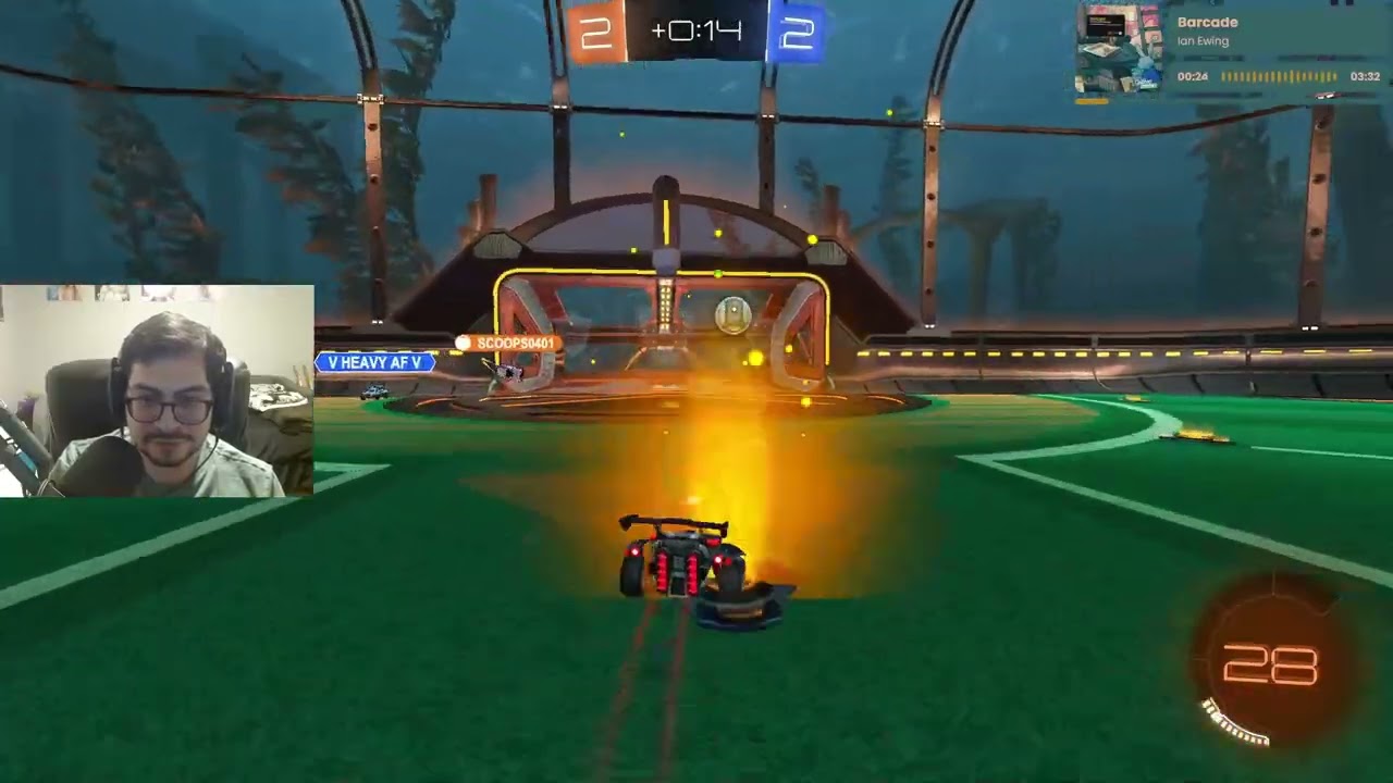 TRL Spring League 2025 | Upper Semis | Boostin' and Roostin' POV 🐔