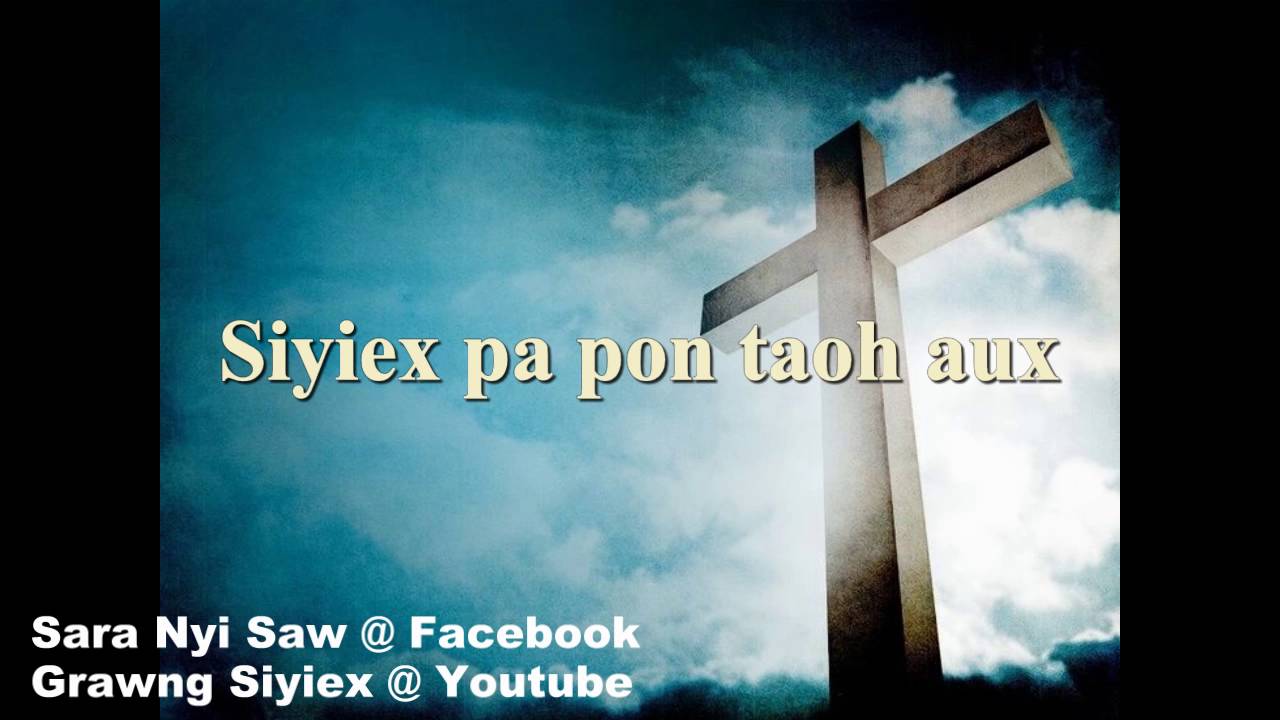 Siyiex pa pon taoh aux