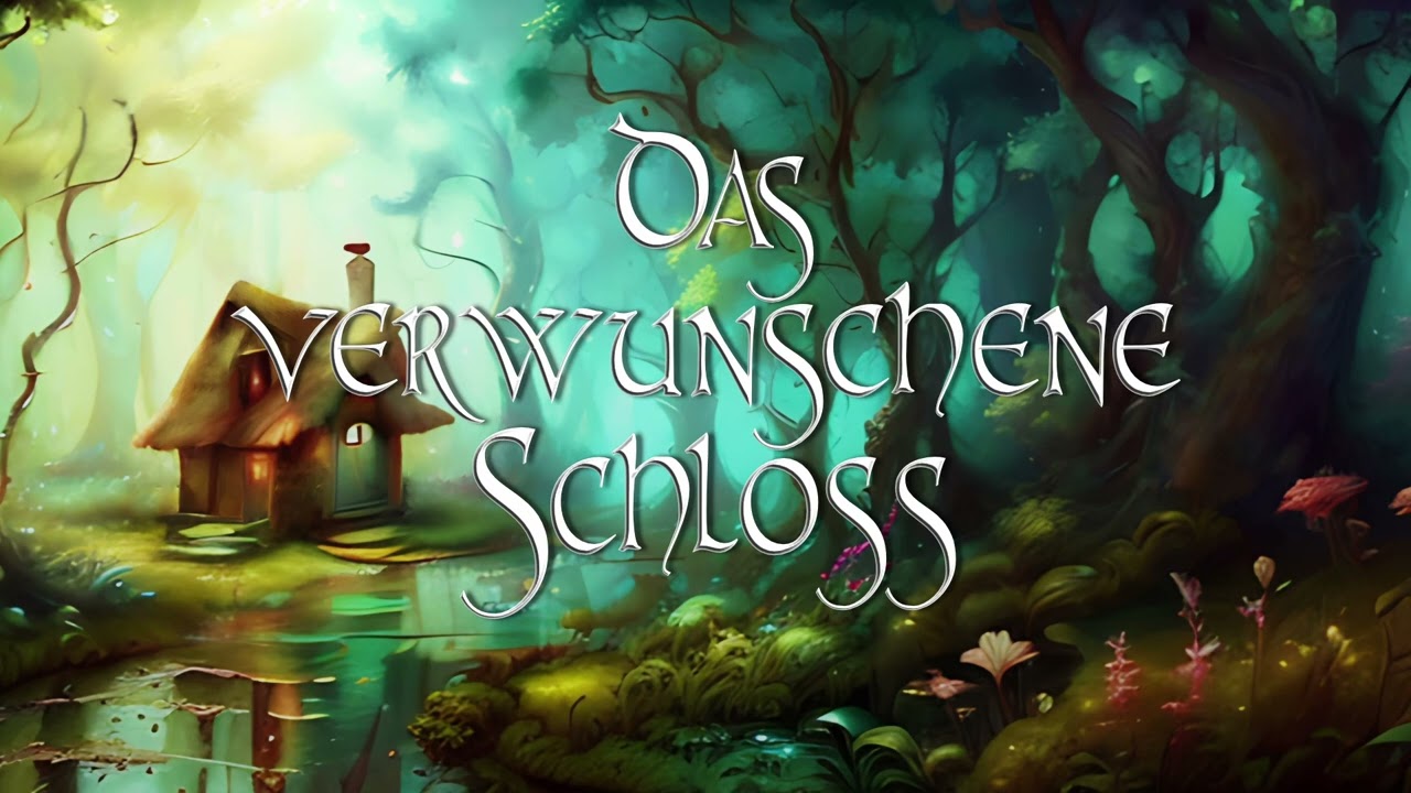 Das verwunschene Schloss • Märchen aus Litauen • Hörbuch deutsch