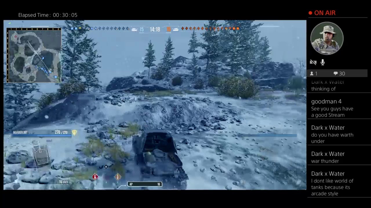 World of Tanks