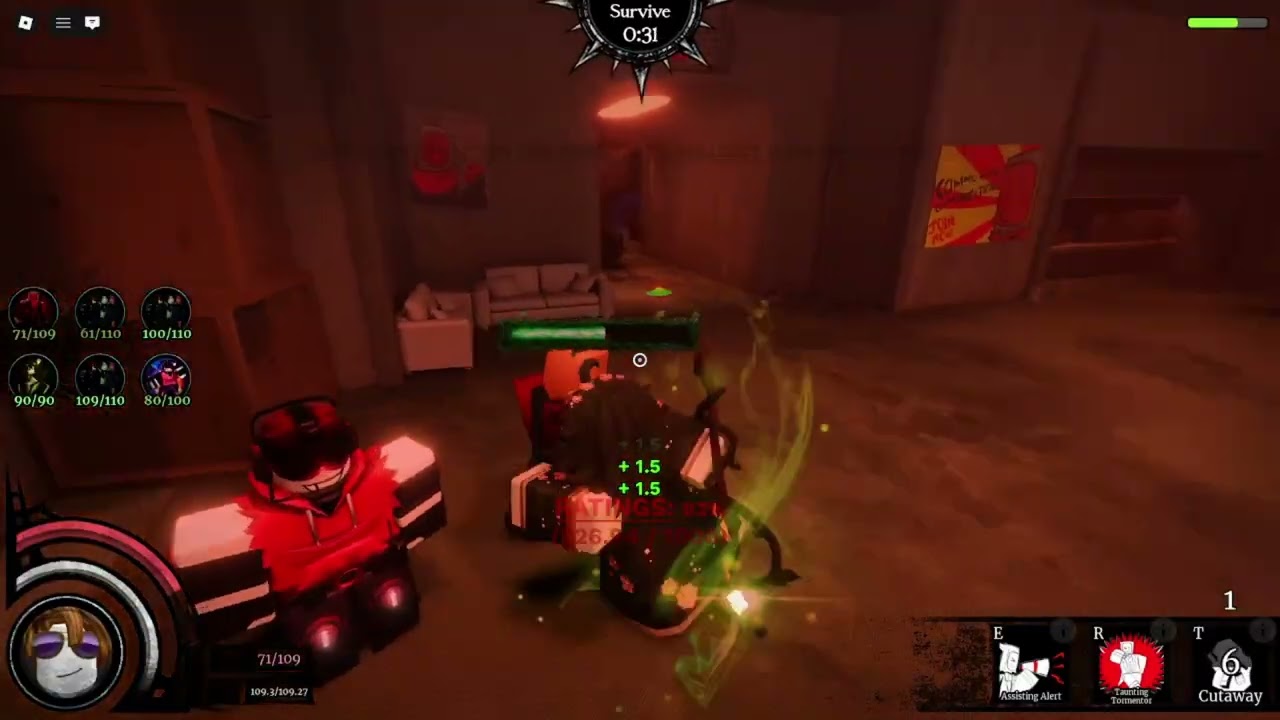 Terror Realm es INCREIBLE
