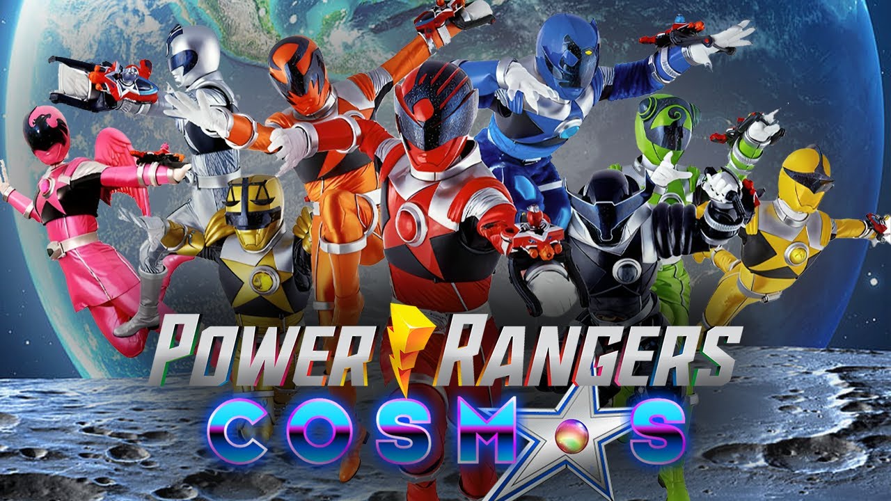 Power Rangers Cosmos – The Ultimate Fan Film Kickstarter Begins!