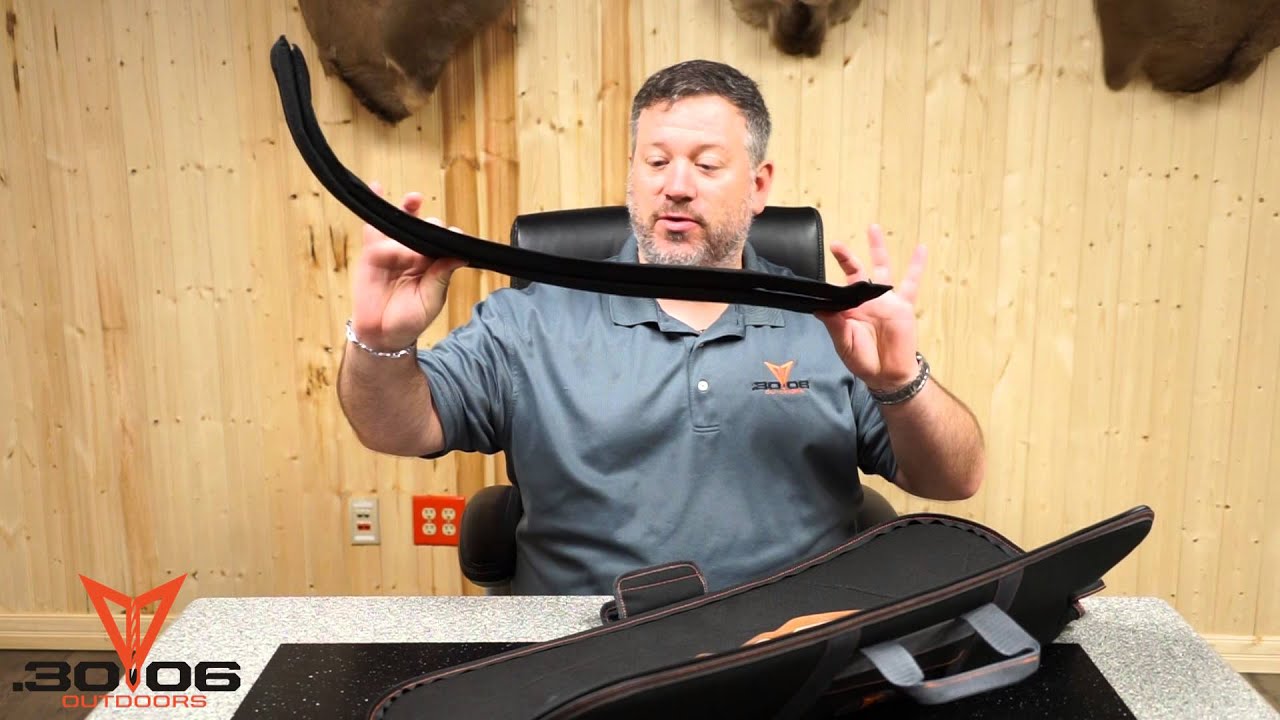 Shadow Takedown Recurve Case by .30-06 Outdoors