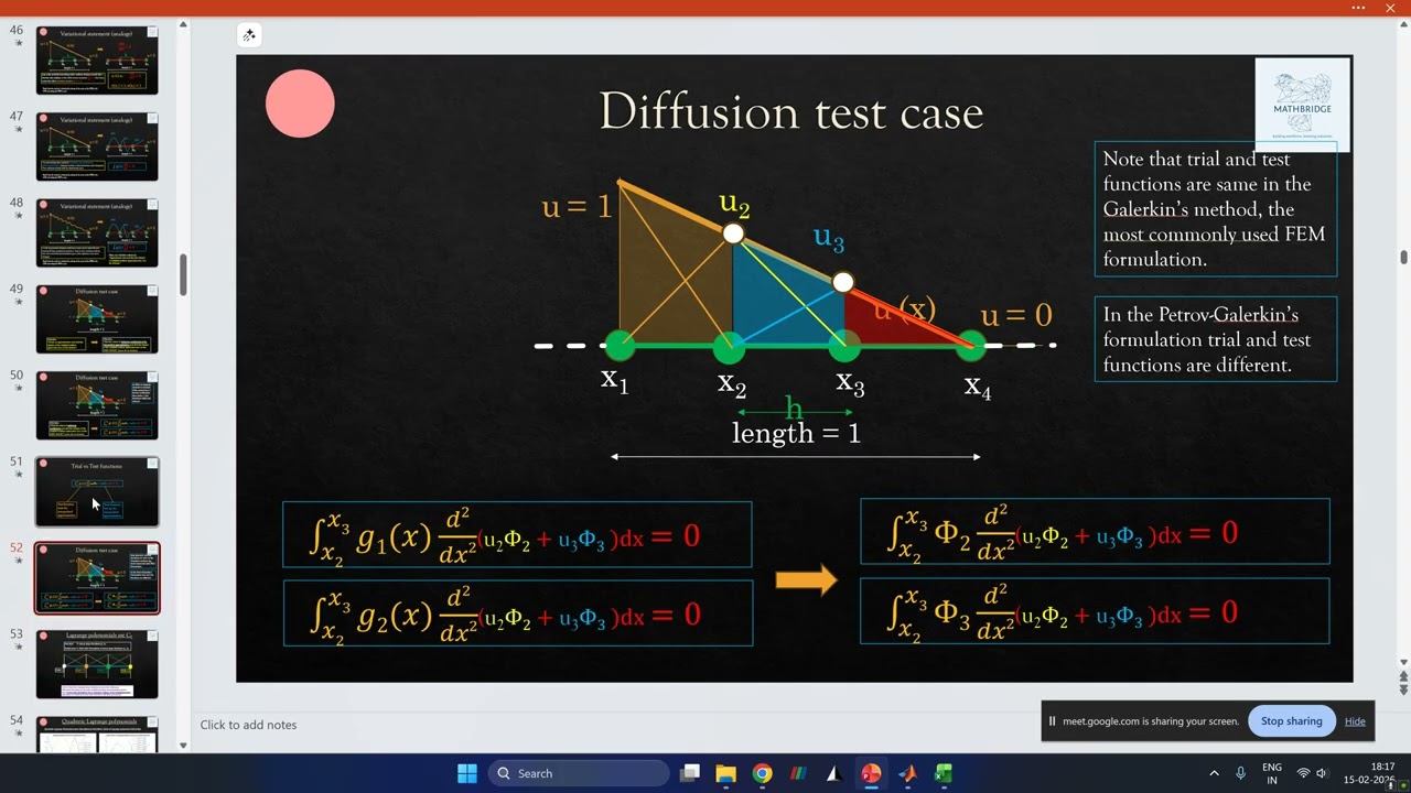 Scripting Sundays Part 1 (Elliptic equation using FEM (part 3))