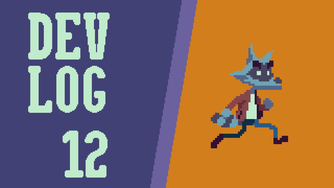 Devlog #12: Back on track