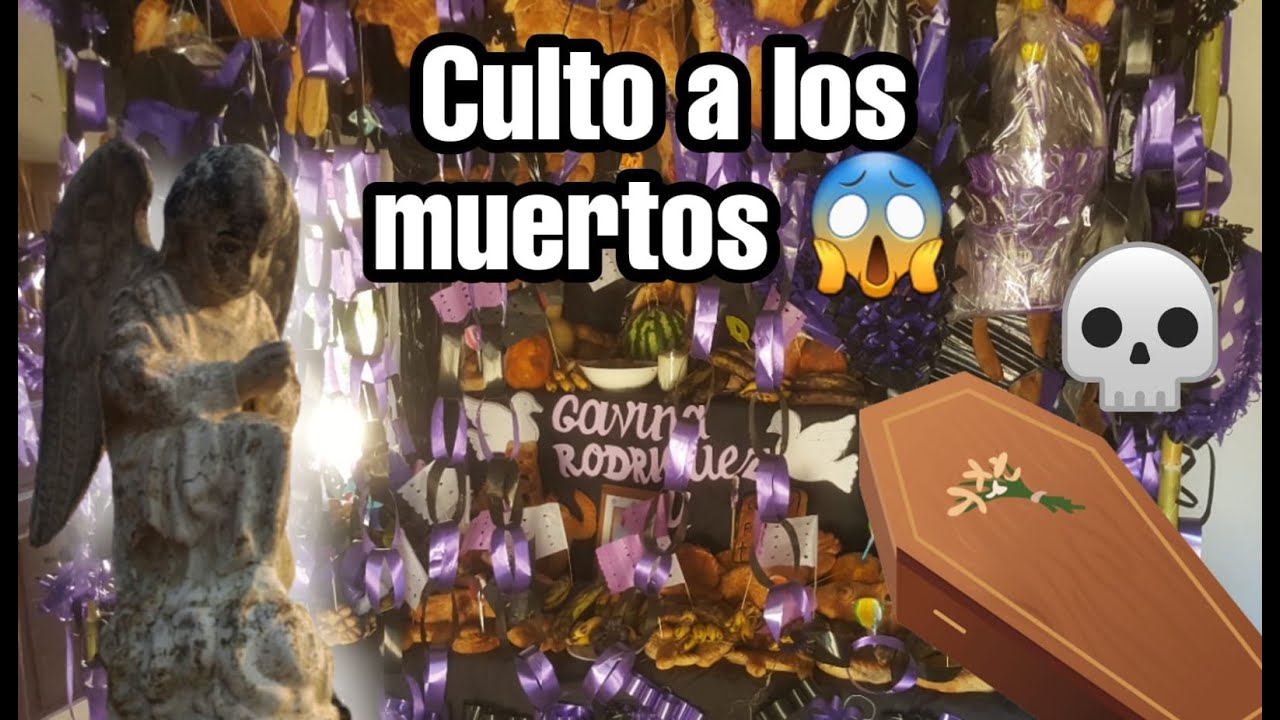 INCREIBLE! Culto a los MUERTOS hoy en día😱 - Todos Santos- Día de los difuntos - Cochabamba, Bolivia