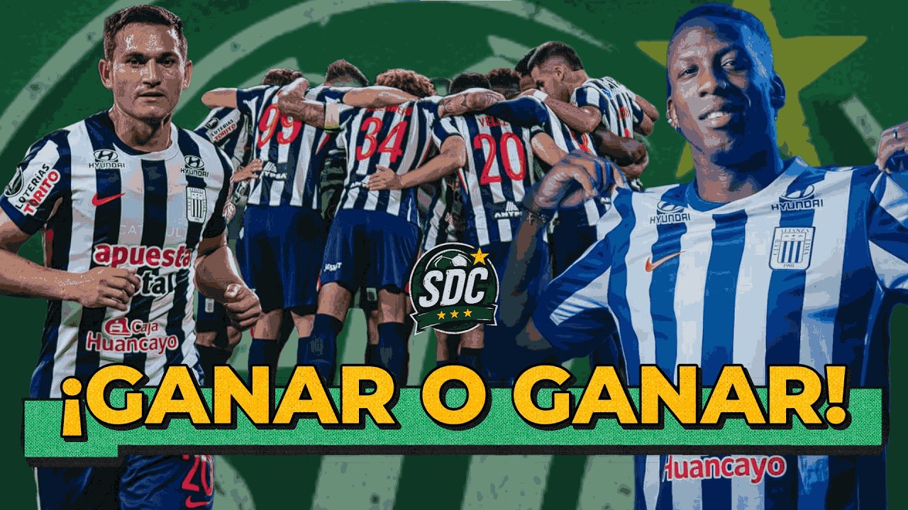 ALIANZA LIMA VS ALIANZA ATLETICO DE SULLANA EN TRUJILLO. PREVIA FECHA 3 APERTURA LIGA 1 2026