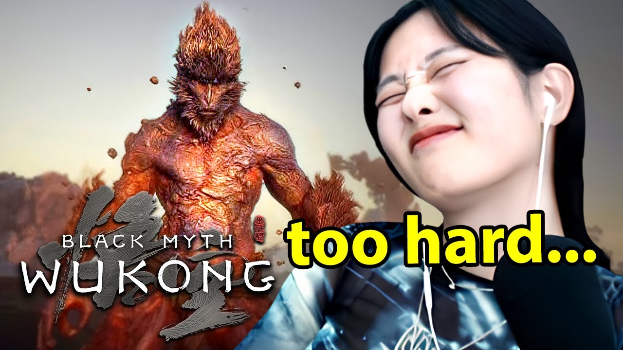 39daph Plays Black Myth: Wukong - Part 3