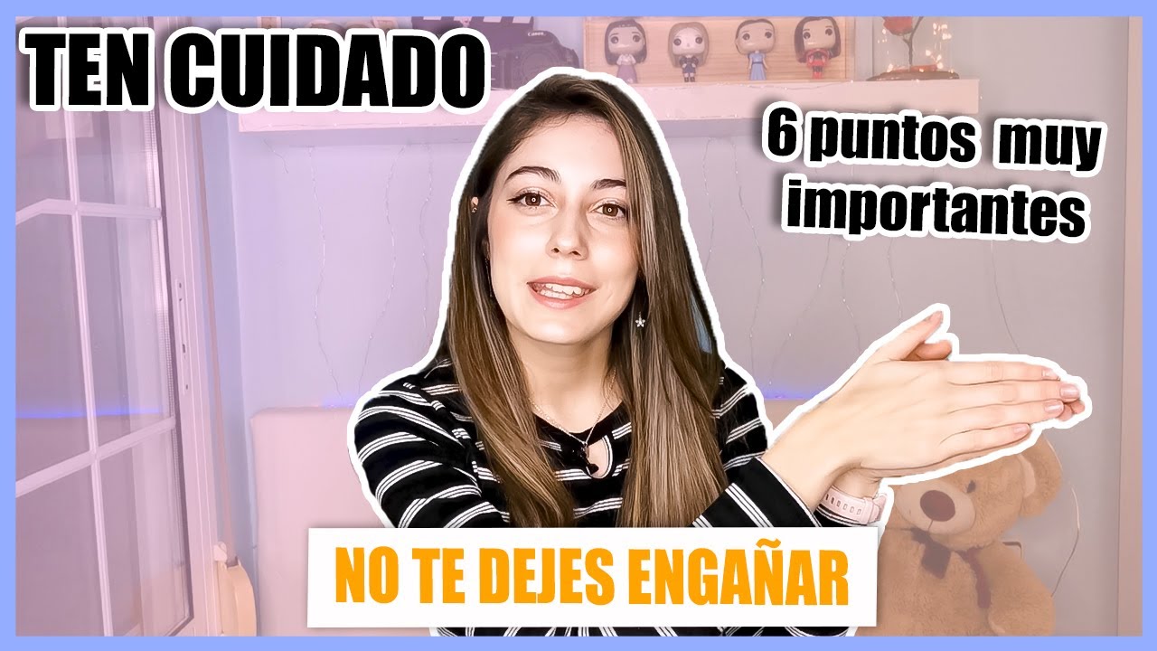 NO TE DEJES ENGAÑAR POR UN COREANO - 6 puntos muy importantes | Tatiana Esteban