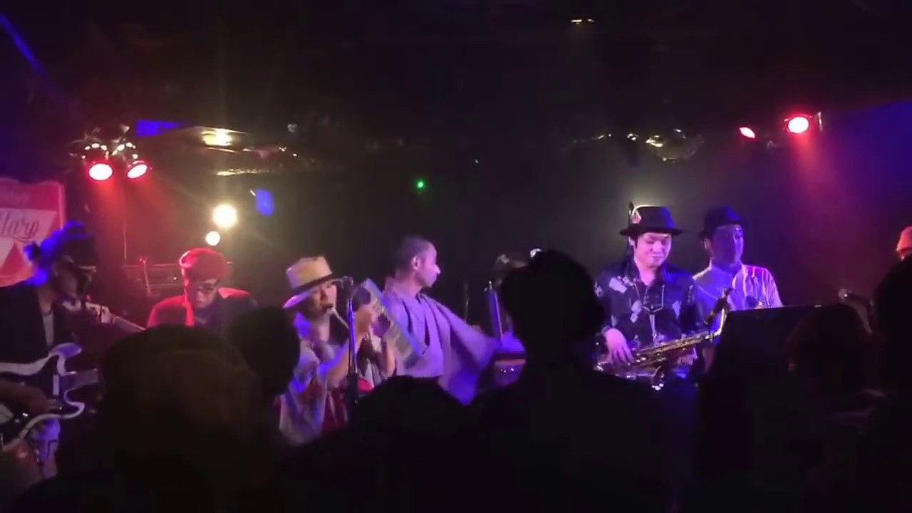 串本節/民謡クルセイダーズ