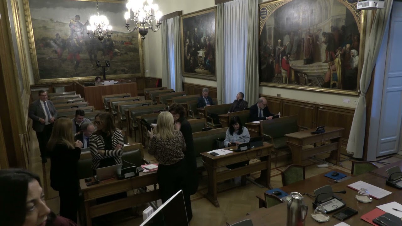 Comisión de Transformación Digital - 17/12/2025 - 10 h