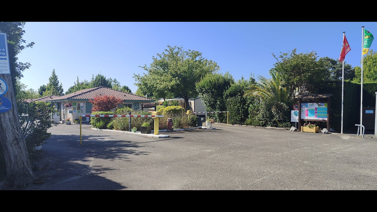 Camping Les Acacias ( Las landas)