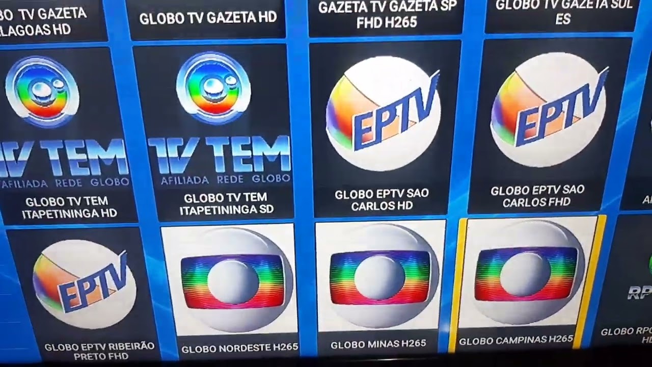Favoritar canais tvbox LXC e XCIPTV colocar em favoritos no tv box