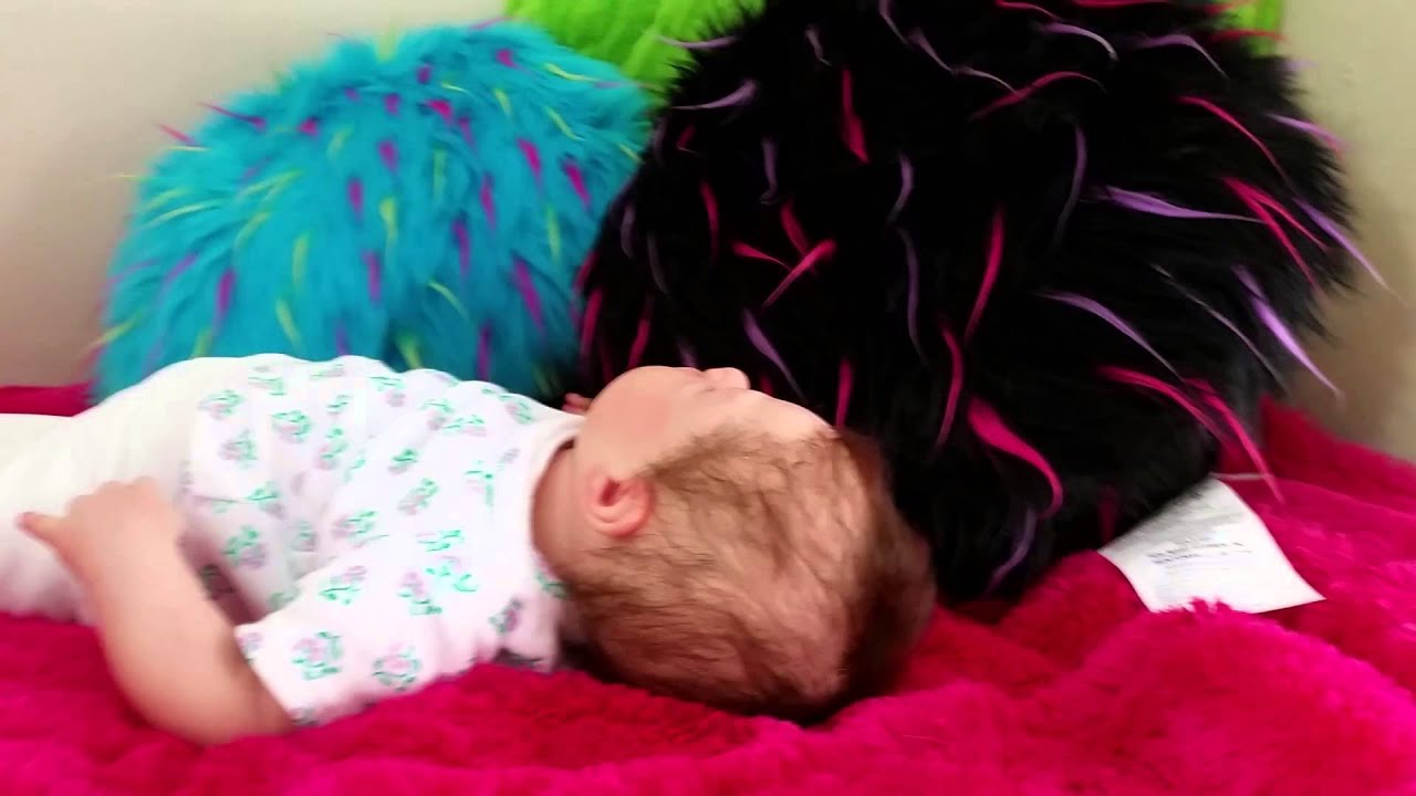 Reborn Molly Takes Over Tambri's Bed