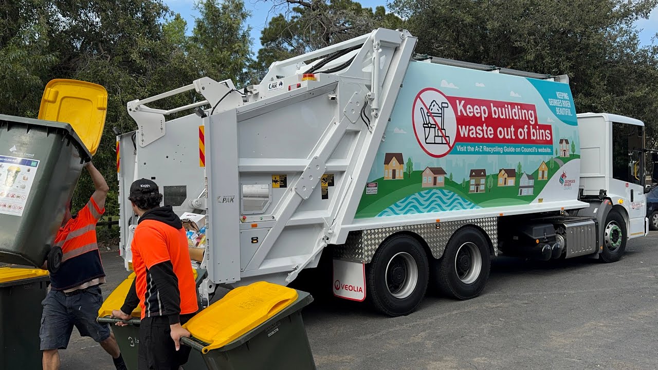 Bayside / Botany Bay Recycling | Brand New RL
