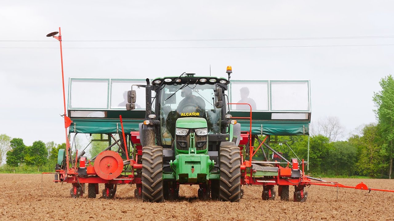 🌽 Semis expérimentaux | KWS FRANCE