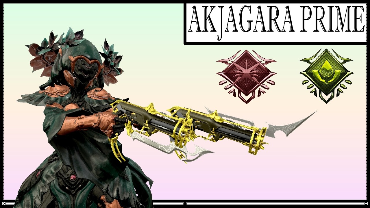 (AKJAGARA PRIME) Double Tap Time