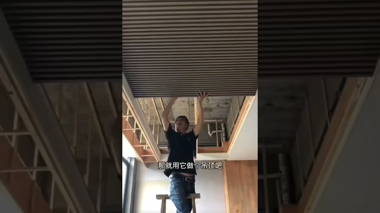 How to Install Wpc Ceiling?