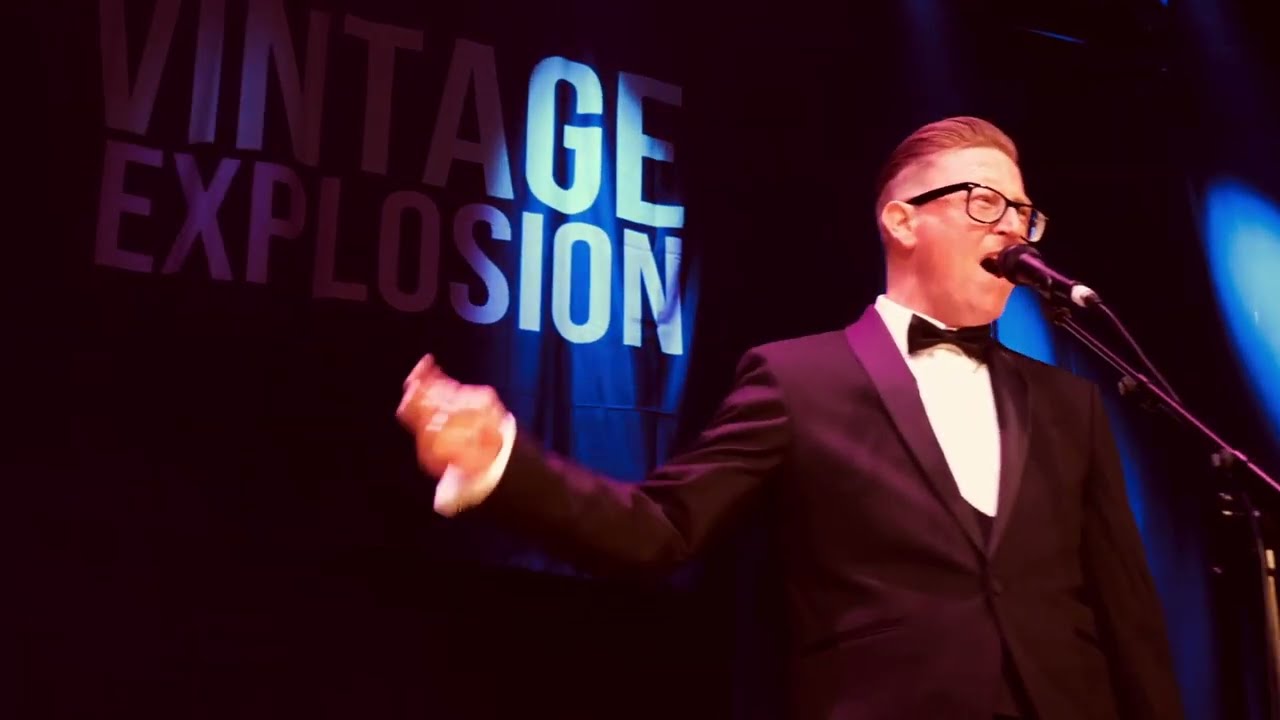 Reet Petite - The Vintage Explosion